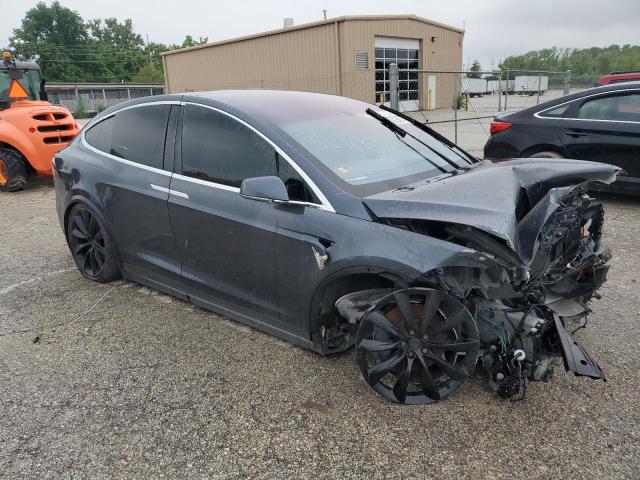 Parquets TESLA MODEL X 2016 Black