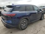 2023 Infiniti Qx60 Pure for Sale in Wilmer, TX - Front End