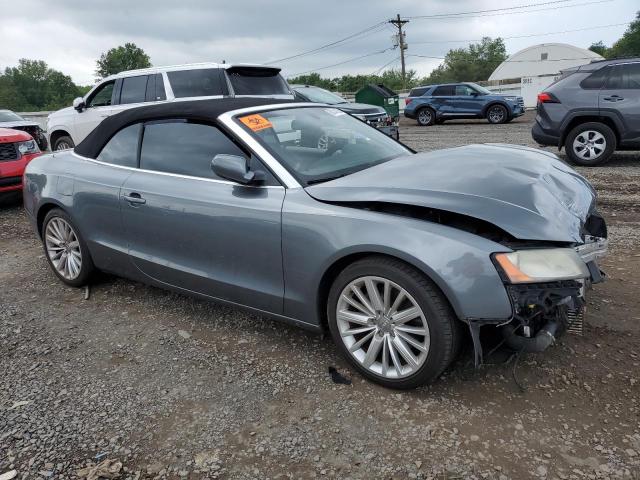  AUDI A5 2012 Gray