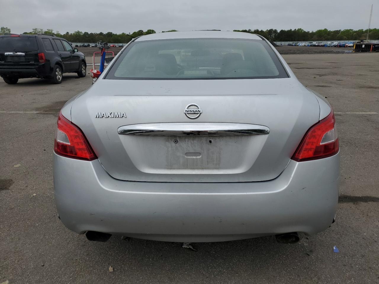 2009 Nissan Maxima S VIN: 1N4AA51E19C852044 Lot: 56112325