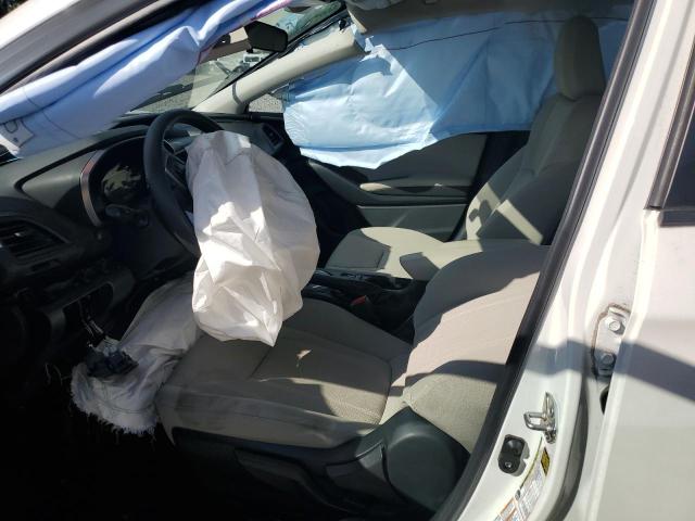  SUBARU IMPREZA 2019 White