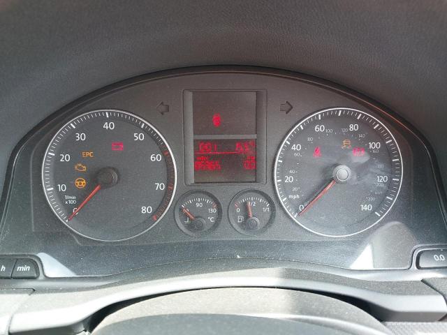 2004 VOLKSWAGEN GOLF S