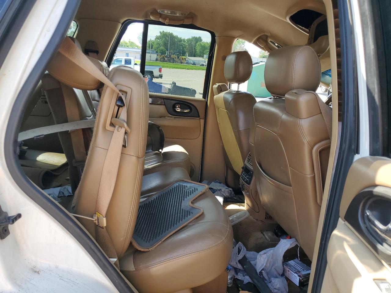 2003 GMC Envoy VIN: 1GKDS13S432286463 Lot: 57333735