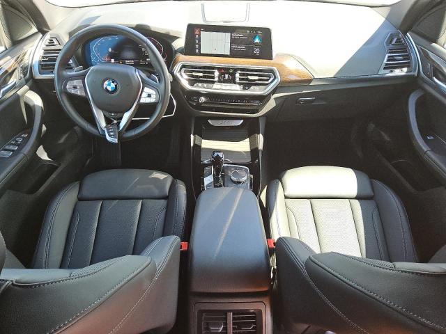  BMW X3 2024 Biały