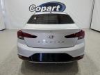 2019 Hyundai Elantra Sel продається в San Diego, CA - Mechanical