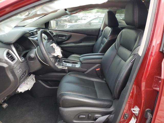  NISSAN MURANO 2023 Bordowy