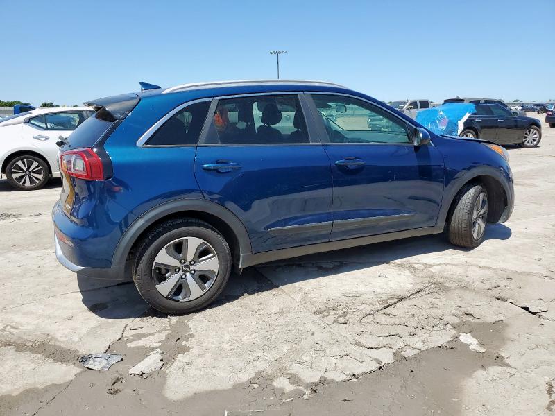  KIA NIRO 2019 Blue