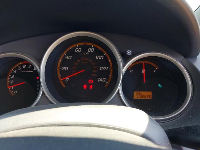 2008 HONDA JAZZ SE CV