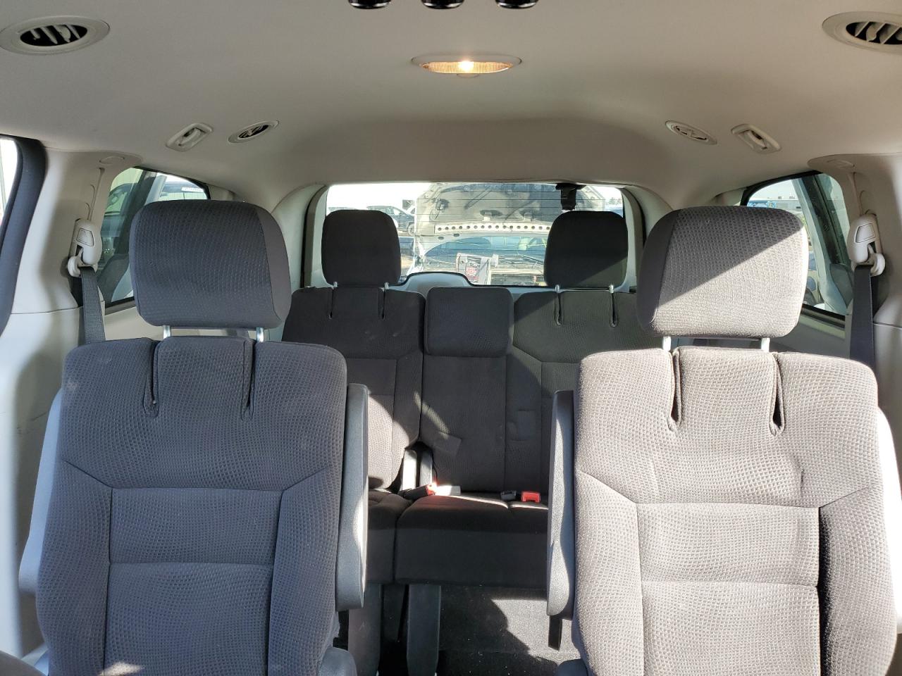 2017 Dodge Grand Caravan Se VIN: 2C4RDGBGXHR707462 Lot: 56907075