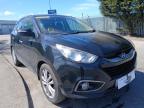 2010 HYUNDAI IX35 PREMI for sale at Copart PETERLEE