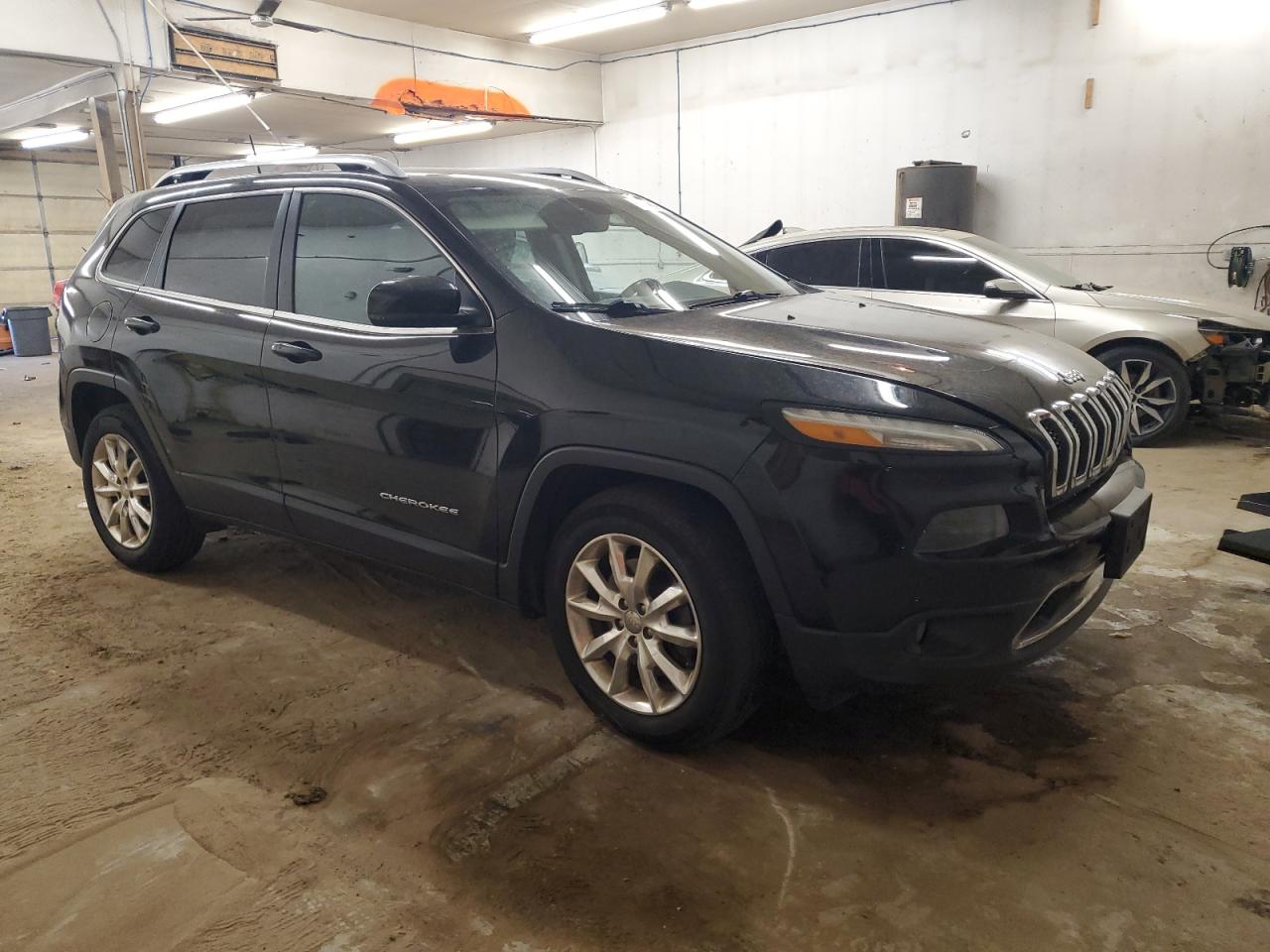2017 Jeep Cherokee Limited VIN: 1C4PJMDS9HW582378 Lot: 57158895
