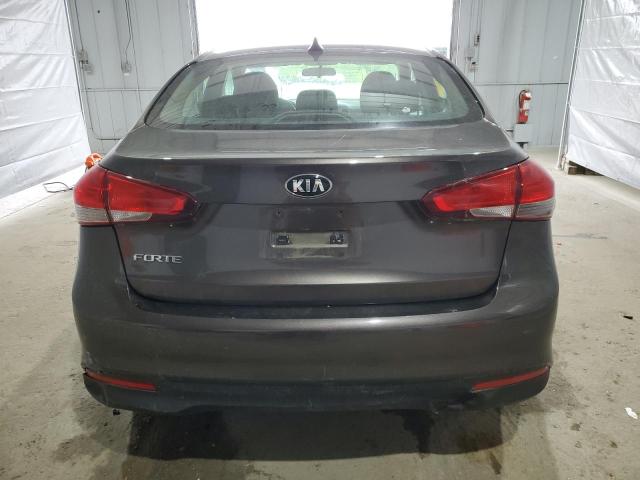  KIA FORTE 2017 Коричневий