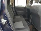 2016 Jeep Patriot Latitude en Venta en Temple, TX - Hail
