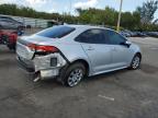 2021 Toyota Corolla Le en Venta en Miami, FL - Rear End