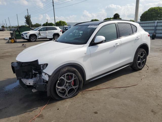 ALFA ROMEO STELVIO TI 2022