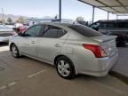 2016 Nissan Versa S de vânzare în Anthony, TX - Front End