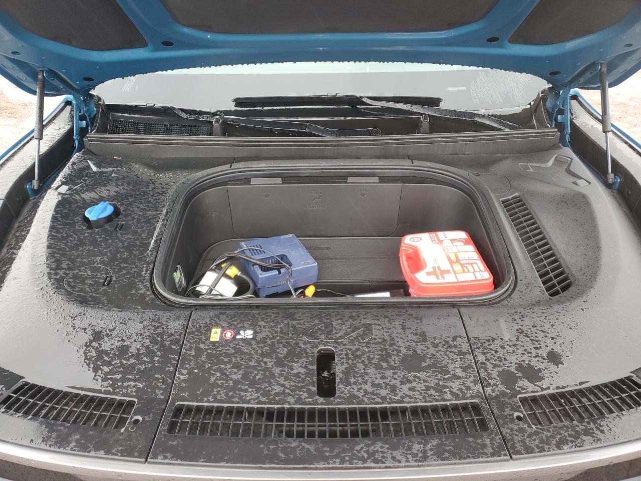 2024 Kia Ev9 Gt Line VIN: KNDAEFS50R6039019 Lot: 55976185