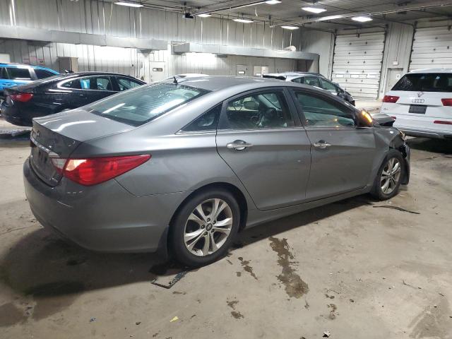  HYUNDAI SONATA 2013 Szary