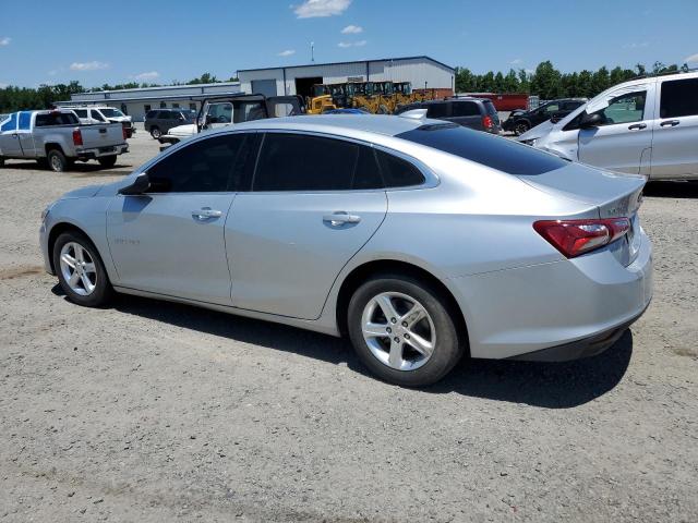  CHEVROLET MALIBU 2022 Srebrny