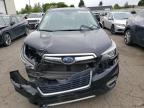 2020 Subaru Forester Touring продається в Woodburn, OR - Front End