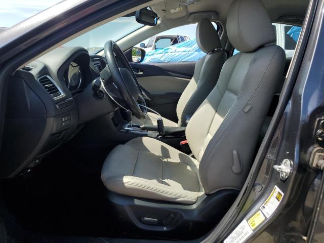 Sedans MAZDA 6 2014 Szary