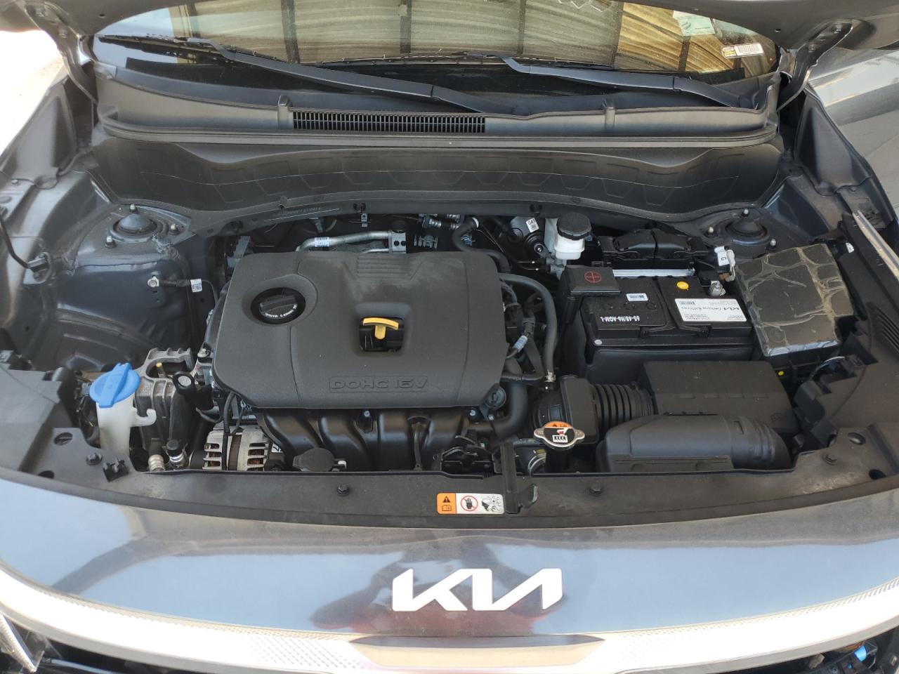 2023 Kia Seltos S VIN: KNDEU2AA0P7370072 Lot: 56545265