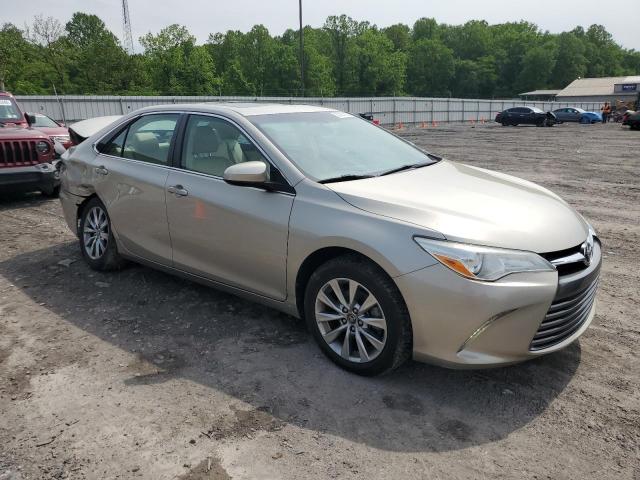  TOYOTA CAMRY 2017 Бежевый