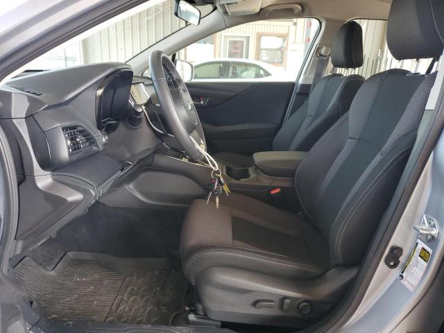  SUBARU OUTBACK 2025 Серебристый