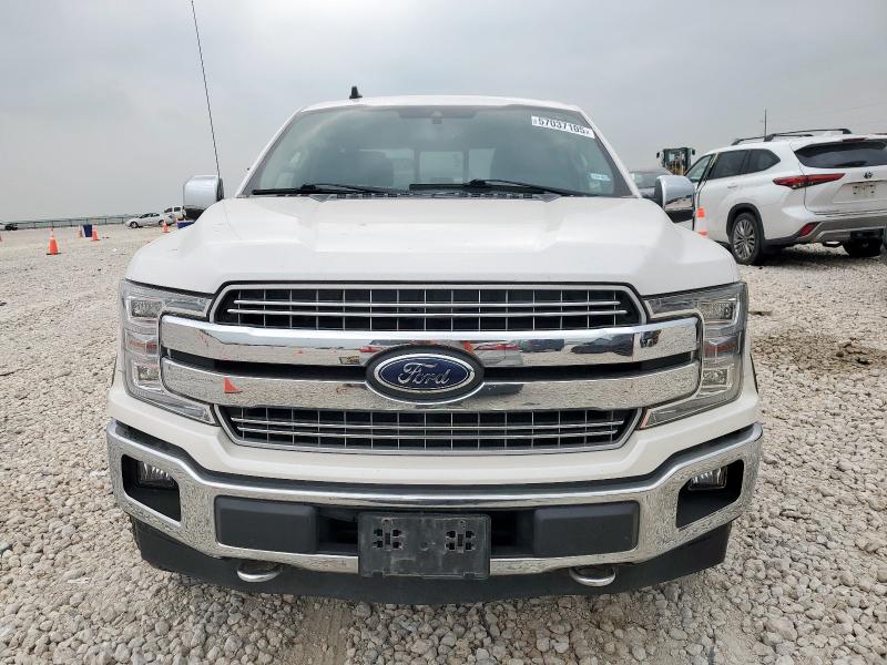  FORD F-150 2019 White