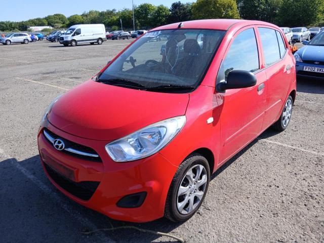 HYUNDAI I10 CLASSI 2013