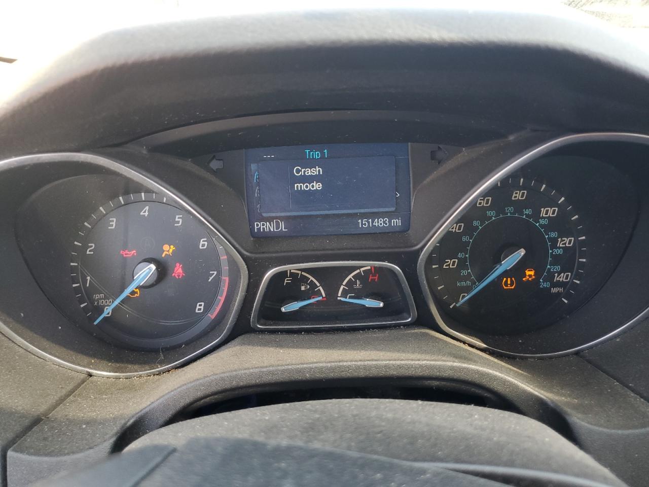 2014 Ford Focus Se VIN: 1FADP3K22EL373064 Lot: 56502675