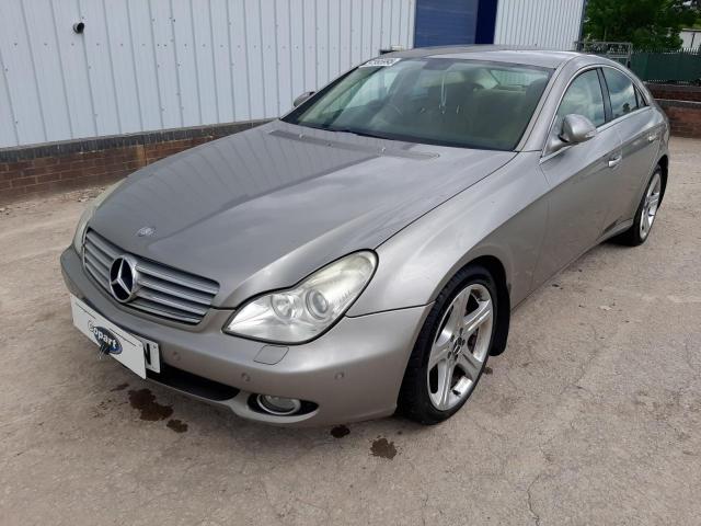 2008 MERCEDES BENZ CLS 350 CG for sale at Copart WESTBURY