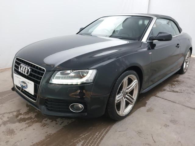 2009 AUDI A5 S LINE for sale at Copart WESTBURY