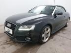 2009 AUDI A5 S LINE for sale at Copart WESTBURY