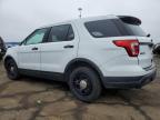 2018 Ford Explorer Police Interceptor for Sale in Woodhaven, MI - Side
