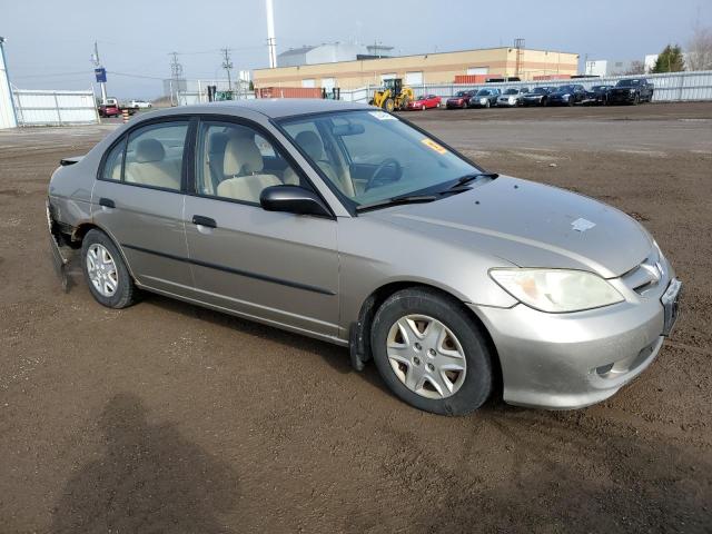 2005 HONDA CIVIC DX VP  