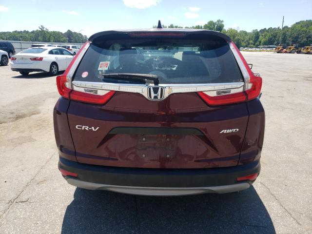  HONDA CRV 2019 Bordowy