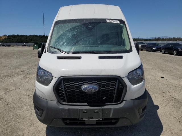  FORD TRANSIT 2024 Biały