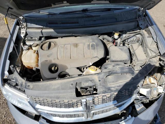 2017 DODGE JOURNEY SXT