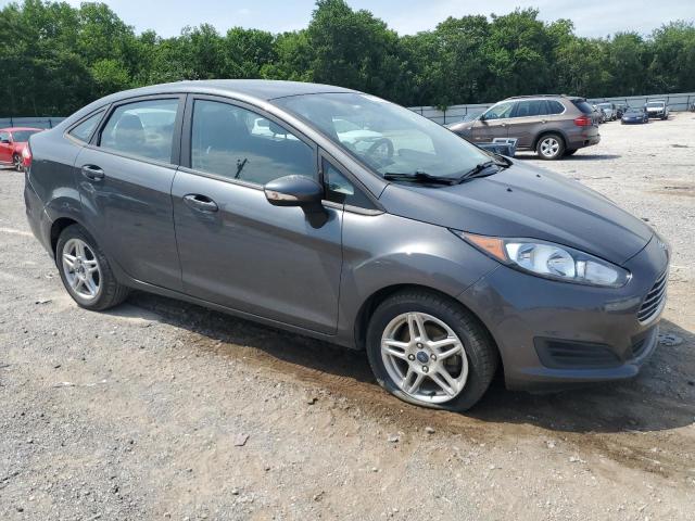  FORD FIESTA 2019 Сharcoal