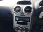 2007 VAUXHALL CORSA CLUB for sale at Copart WHITBURN