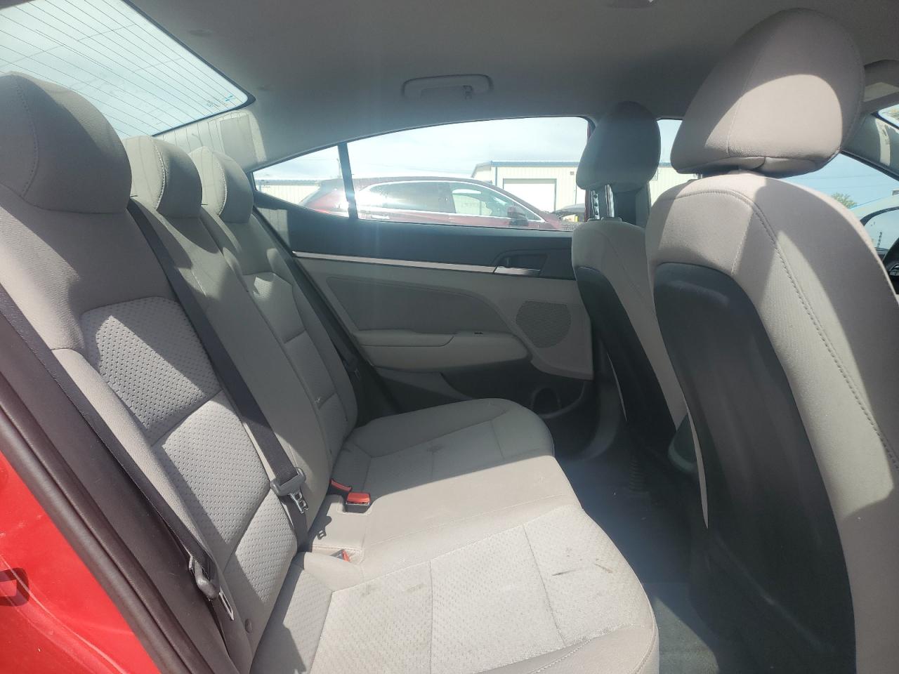 2019 Hyundai Elantra Sel VIN: 5NPD84LF7KH406302 Lot: 58389805