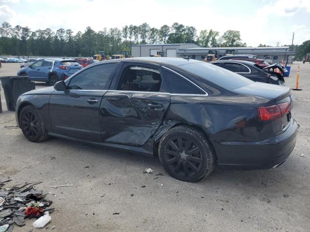 Sedans AUDI A6 2016 Black