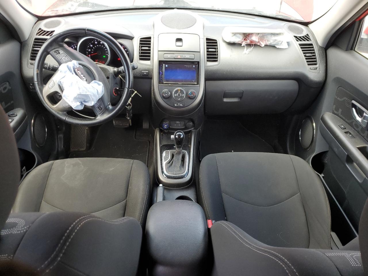 2013 Kia Soul + VIN: KNDJT2A63D7610000 Lot: 56768385