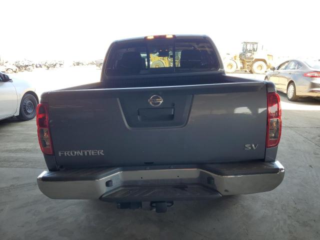  NISSAN FRONTIER 2019 Gray