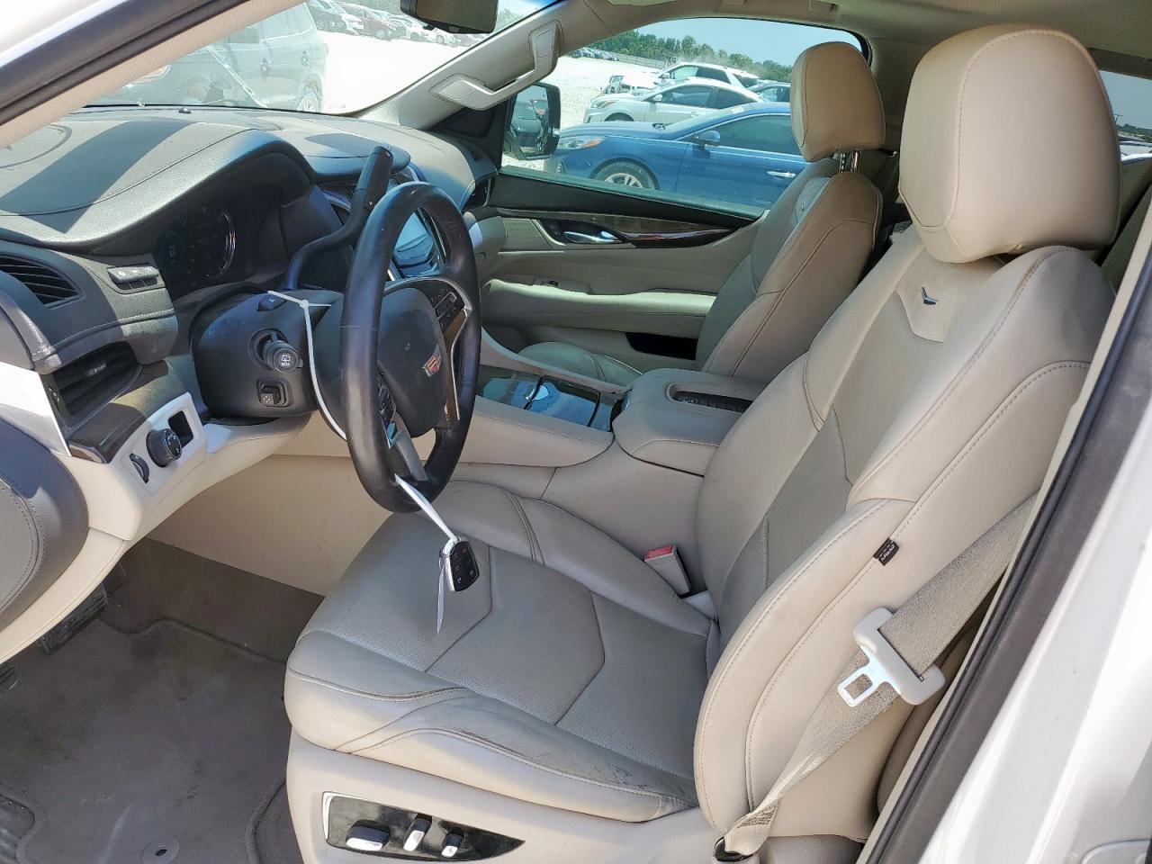 2018 Cadillac Escalade Luxury VIN: 1GYS3BKJ6JR110415 Lot: 58042375