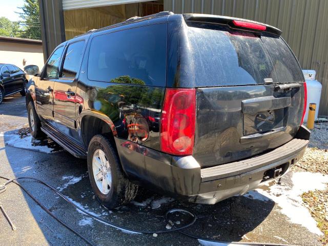 Parquets GMC YUKON 2013 Black