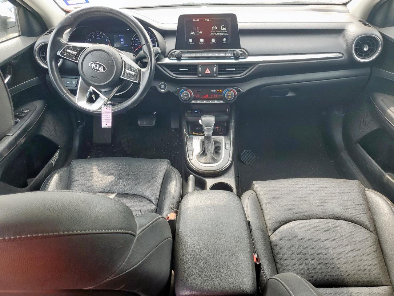 2020 Kia Forte Ex VIN: 3KPF54ADXLE194049 Lot: 57323895
