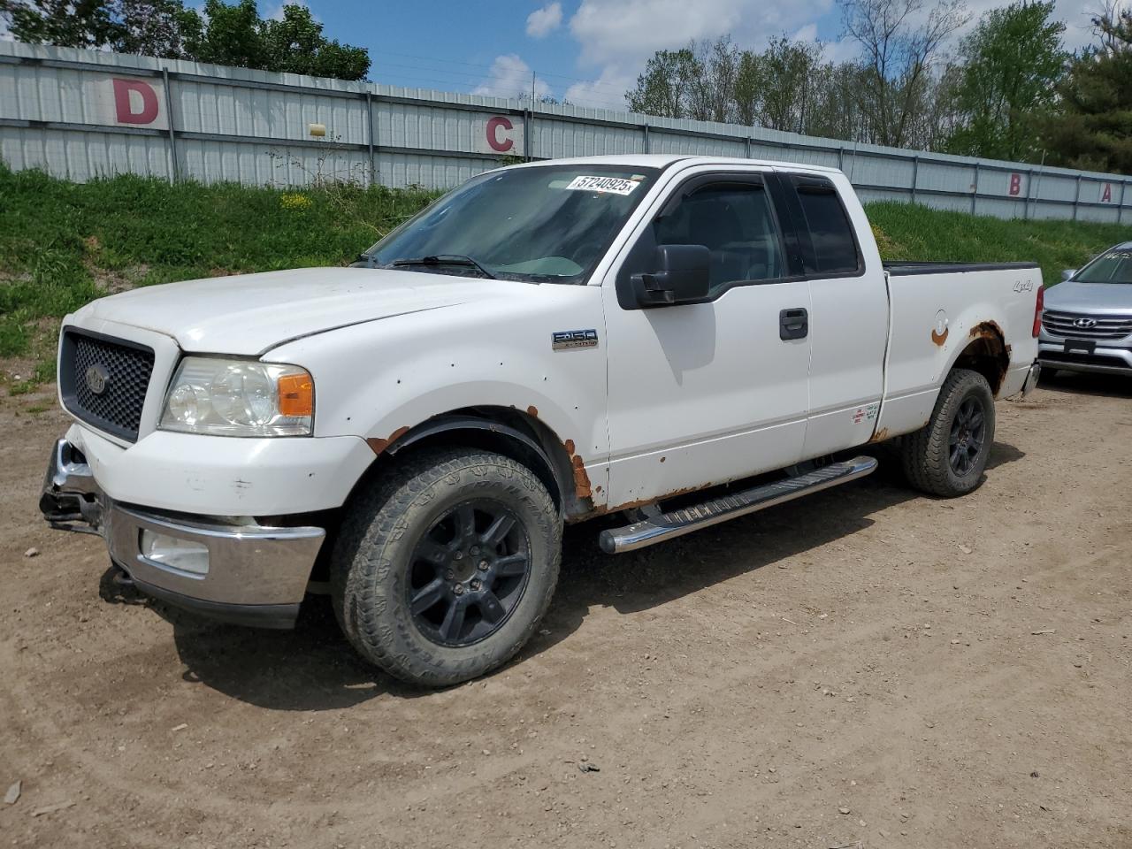 2004 Ford F150 for Sale in Davison, MI - Front End