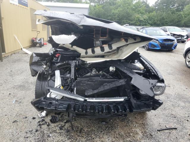 DODGE CHALLENGER 2022 Черный